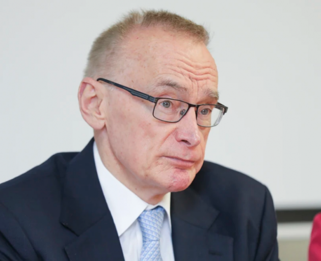 Former Australian Labor Party foreign minister Bob Carr. Photo: RNZ
