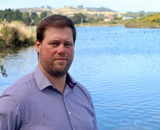 Otago Fish & Game environmental officer Nigel Paragreen would like Otago Regional Council to...
