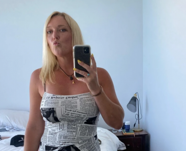 Danielle Whittaker, of Wellington, had been living in Australia for several years. Photo:...