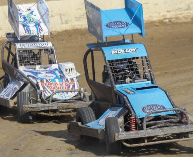 A solid field of stockcars is expected for the Ronnie Tree Memorial.