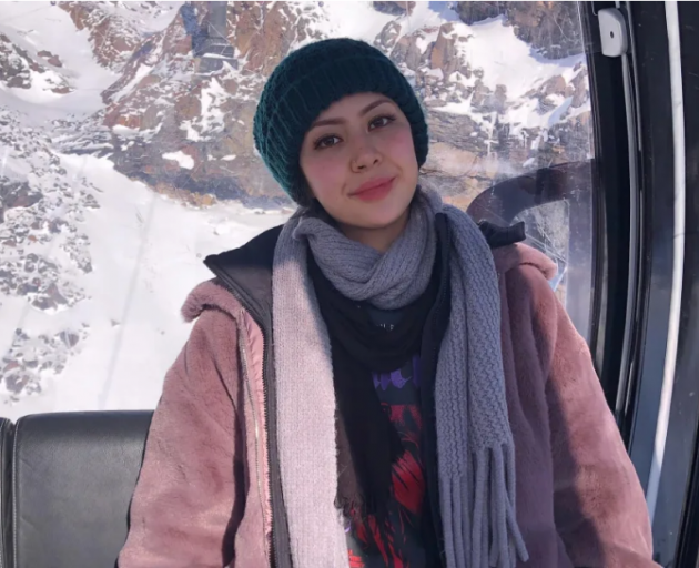 Farzana Yaqubi was 21-year-old law student in Auckland. Photo: Facebook
