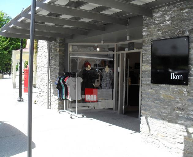 Ikon, Arrowtown. PHOTO: SUPPLIED
