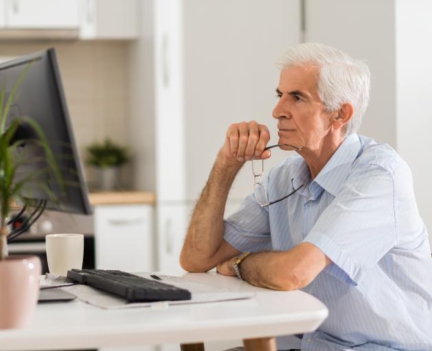 Unlike some other countries New Zealand does not have a mandatory retirement age. PHOTO: GETTY...