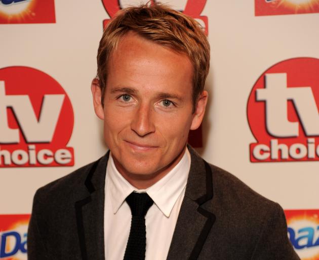Jonnie Irwin arrives at the TV Choice Awards 2010 at The Dorchester on September 6, 2010 in...