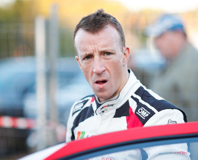 Kris Meeke competed in 104 races in the World Rally Championship. PHOTOS: GETTY IMAGES