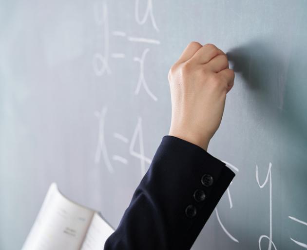 The man was a teacher at one of the country's most-prestigious private schools. Photo: Getty...