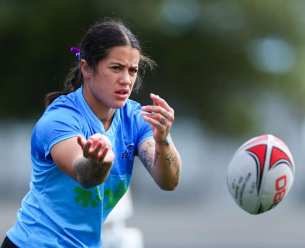 Katelyn Vaha'akolo has been a standout for the Blues. PHOTO: GETTY IMAGES
