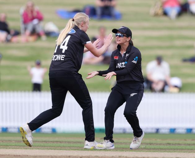 Devine ends NZ home summer with resounding win | Star News