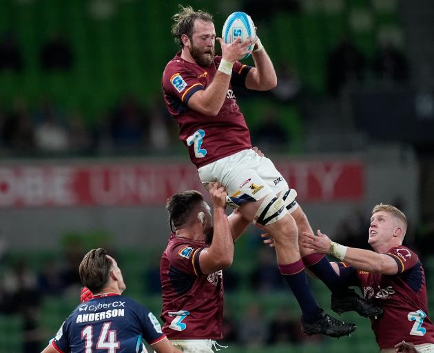 Oliver Haig will shift to his preferred position on the blindside as part of a major shake-up to...