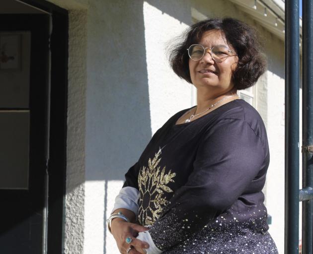 Southland Migrant Walking Together Organisation chairwoman Himani Mishra Galbraith wants to see a...