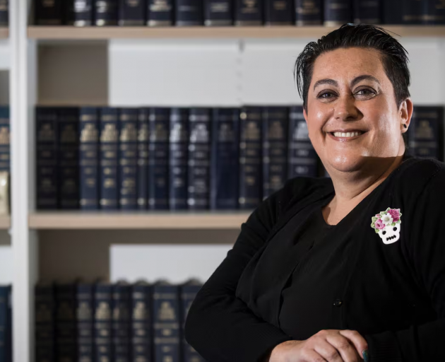 Former Parole Board panel member Professor Khylee Quince said it was unusual for a lifer to be...