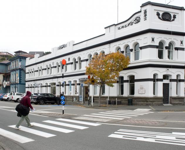 The planned shifting of a pedestrian crossing further up Beach St in Port Chalmers has yet to...