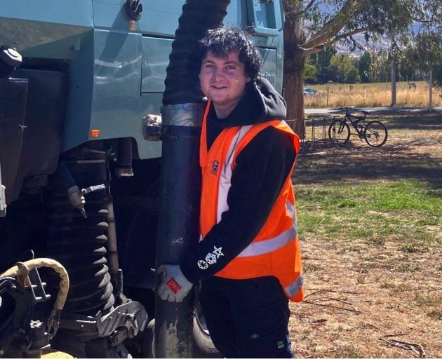 Cromwell teenager Kelan Stroud was 17 when he died in a car crash on State Highway 8 on March 27....