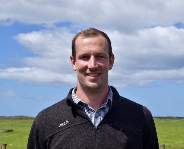 ANZ South Otago relationship manager Tom Bekkers urges anyone seeking to buy their first farm to...