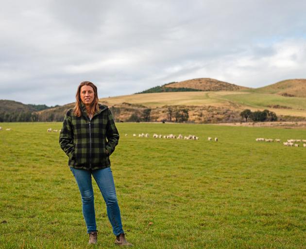 The New Zealand Meat Board chairwoman Kate Acland. CREDIT: CLARE TOIA-BAILEY