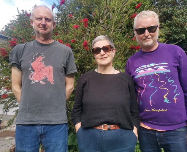 Wellington/Dunedin band Living Clipboards will play in both cities later this month to celebrate...