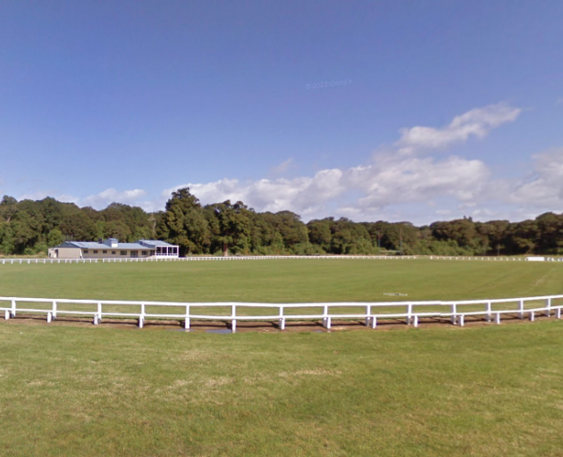 The main sports field at Tūātapere Domain was ripped up by a vehicle last year. Other parts of...