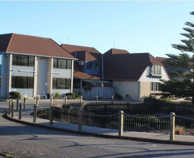 The West Coast Regional Council headquarters at Pāroa, Greymouth. Photo: Greymouth Star 