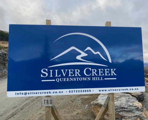 The Silver Creek housing development is hoping to take advantage of the government’s Fast-track...