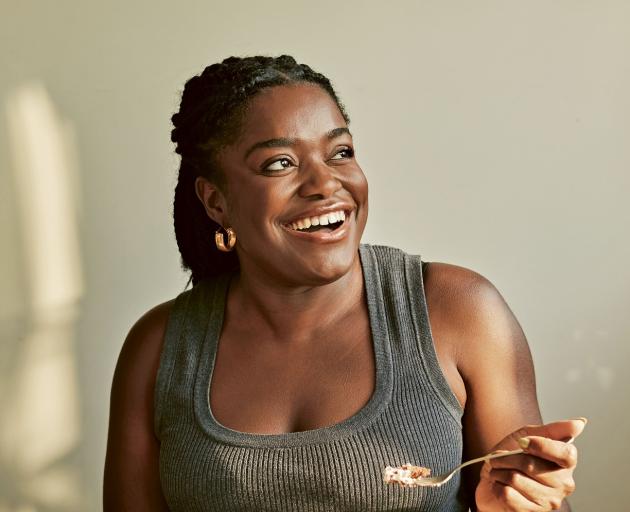 London recipe writer, stylist and blogger Benjamina Ebuehi