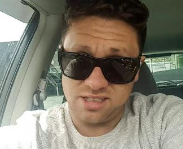 Taiomo Robert Gillett imported methamphetamine into the country under the assumed name of Quade...