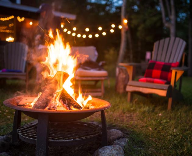 Lighting outdoor fires without a permit is allowed from Saturday. Photo: Getty Images