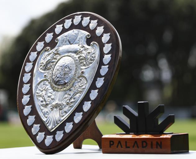 South Canterbury will not challenge for the Ranfurly Shield due to travel costs. Photo: Getty Images