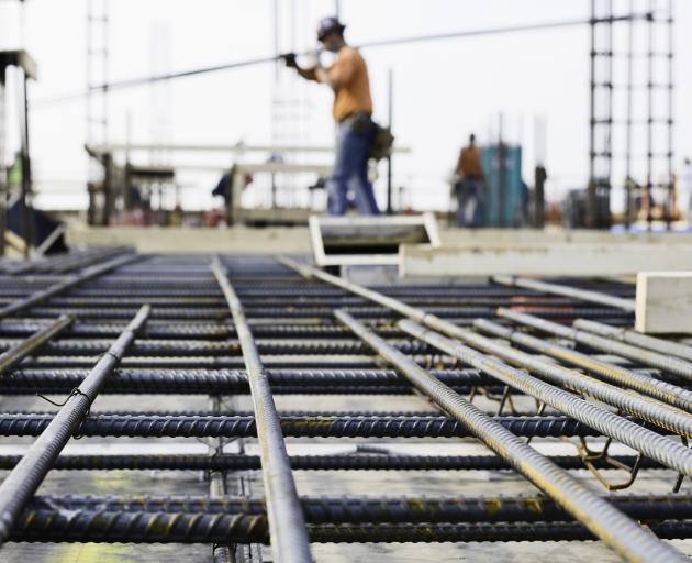 Business South says investment in infrastructure will benefit the business community if Otago can...