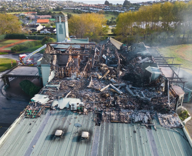 Photo: RNZ/Nick Monro
