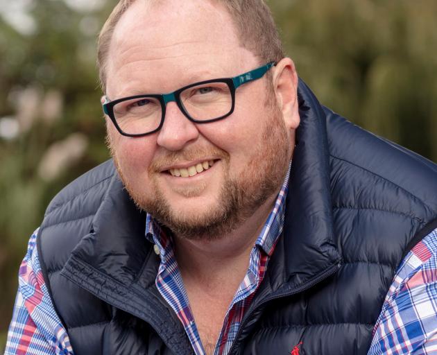 Dan Gordon. Photo: Supplied