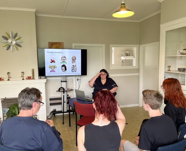 Jaime Randhawa encourages people to learn about Deaf culture as well as Sign language. PHOTOS:...