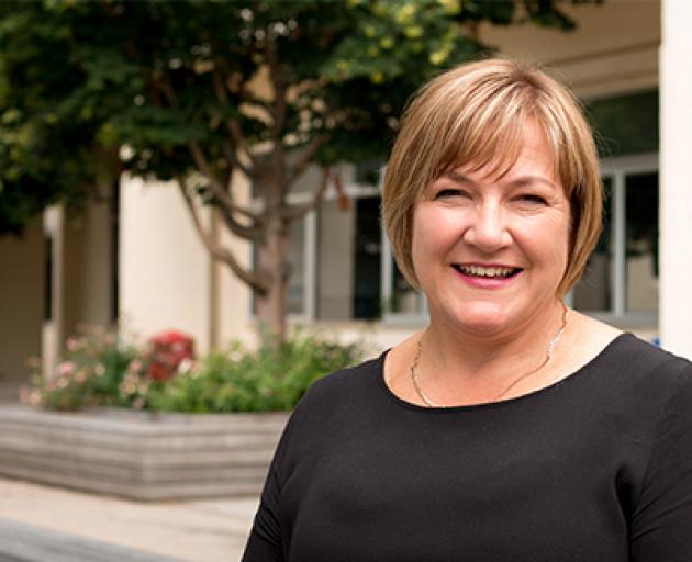 Trinity Catholic College principal Kate Nicholson. Photo: supplied