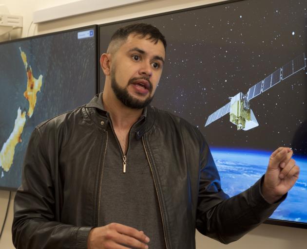 University of Otago PhD candidate Cristhian Camilo Delgado Fajardo, of Columbia, has led an Otago...