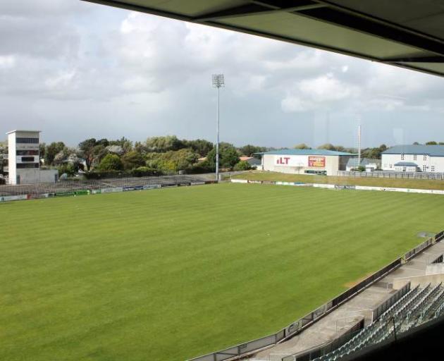 Rugby Park. PHOTO: ODT FILES