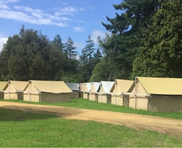 The sect's annual gatherings are held on rural properties around the country over four days....
