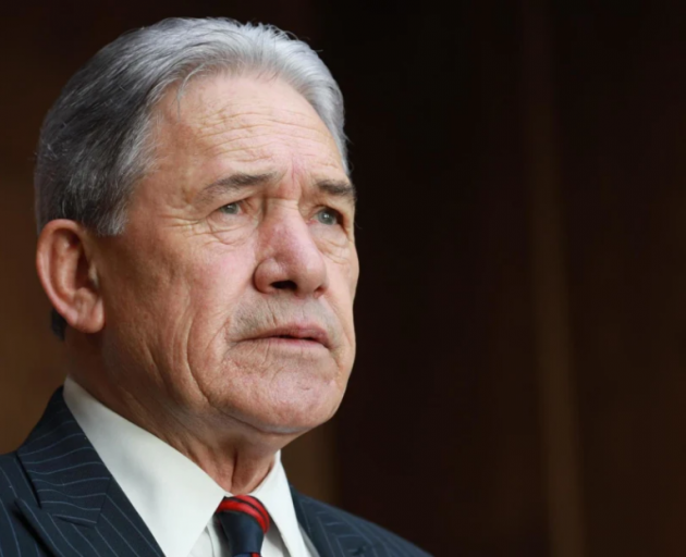 Foreign Affairs Minister Winston Peters says New Zealand has made "a finely balanced decision" at...