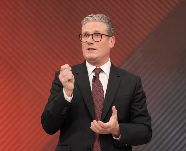 Sir Keir Starmer is trying to convince voters that Labour has changed since being led by left...