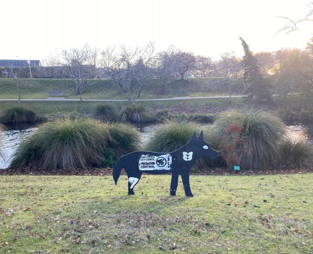 Photo: Christchurch Botanic Gardens