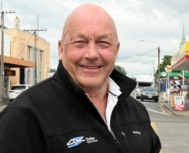 Bryan Cadogan. PHOTO: ODT FILES