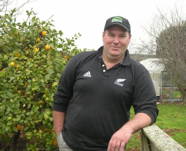 Associate Agriculture Minister Andrew Hoggard. Photo: file