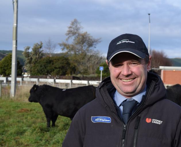 PGG Wrightson Lower South Island livestock genetics rep Callum McDonald will attend more than 20...