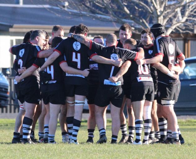 In the division one game on Saturday, Edendale (pictured) won 19-15 against Pioneer at Newman...