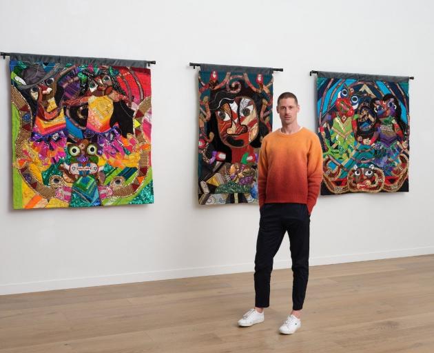 Auckland-based writer, gallerist, and exhibition maker Francis McWhannell will host a talk at the...