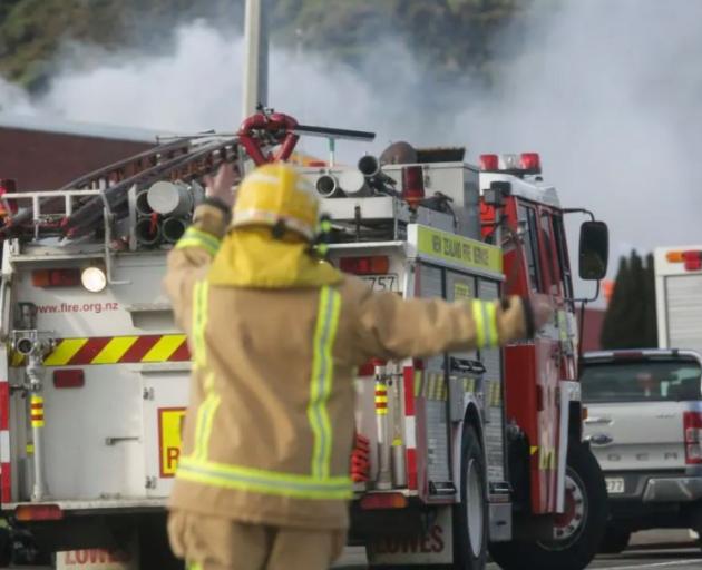 Photo: File / RNZ / Richard Tindiller