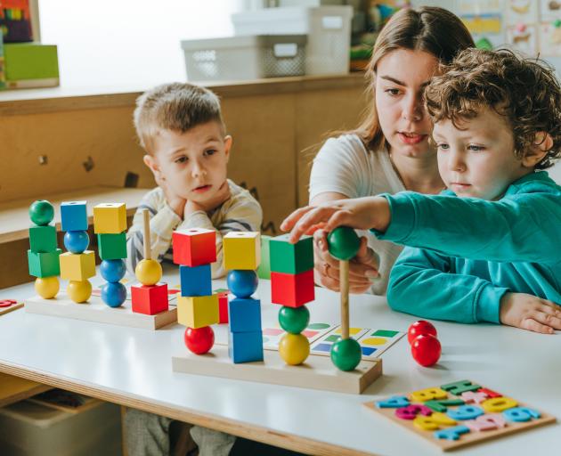 Parents with children attending Dunedin Kindergartens are divided and angry after governance...