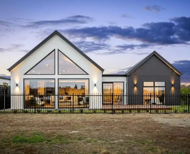 The house at 41 Timara Cres, Prestons. Photo: oneroof.co.nz
