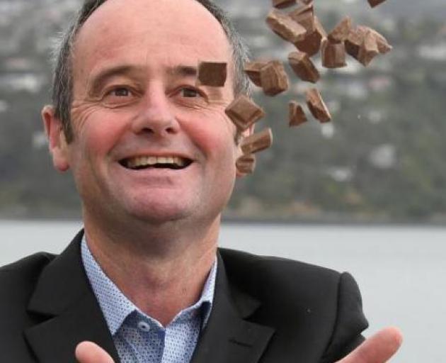 Jim O'Malley. Photo: ODT Files