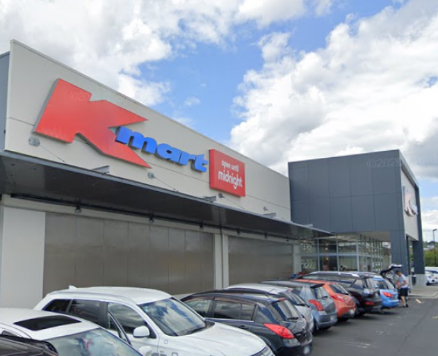 Officials' focus has turned to the Botany Kmart, where one member of the cluster worked while...