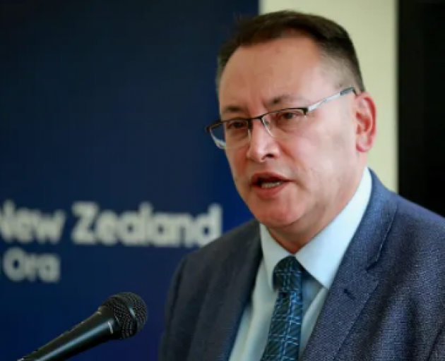 Health Minister Shane Reti says these are operational decisions for Te Whatu Ora. Photo: RNZ