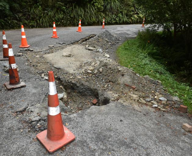 The rates increase includes 5.4% for the maintenance or replacement of ageing infrastructure....